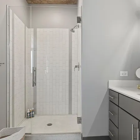 Linea Luxury Living With Indoor Pool And Rooftop Views In The Loop Chicago Exterior photo