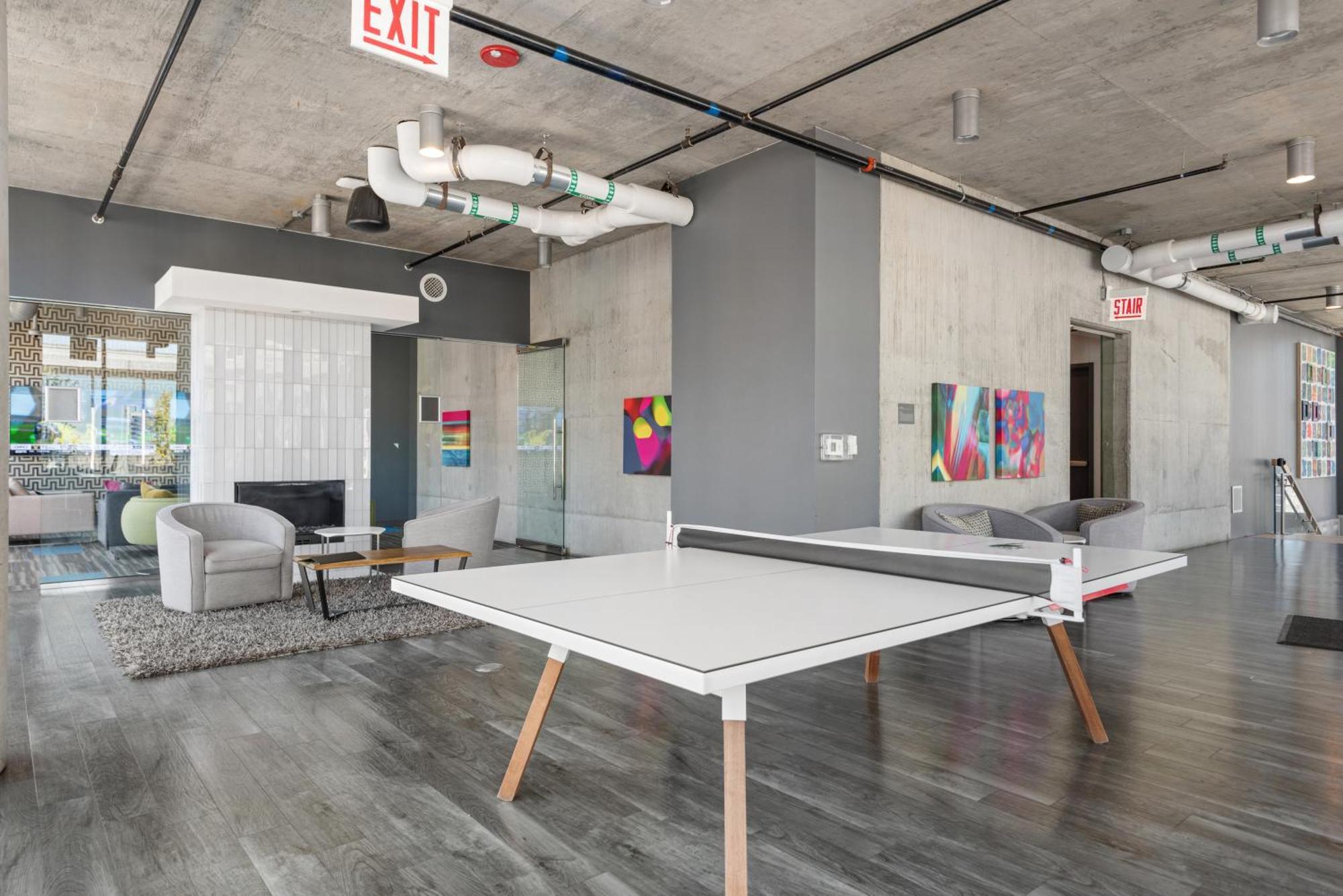 Linea Luxury Living With Indoor Pool And Rooftop Views In The Loop Apartamento Chicago