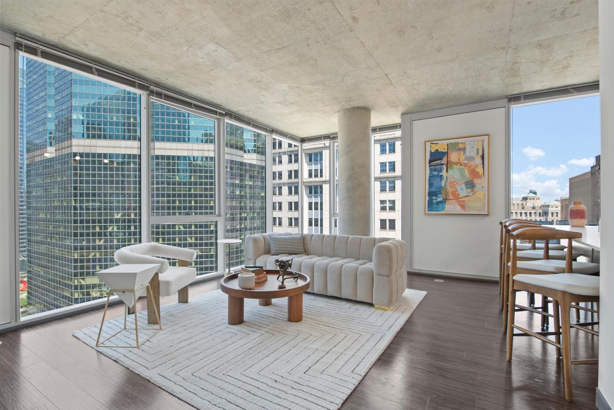 Linea Luxury Living With Indoor Pool And Rooftop Views In The Loop * Chicago